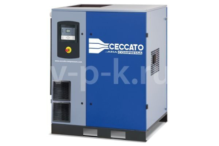 Винтовой компрессор  DRB 30/7,5