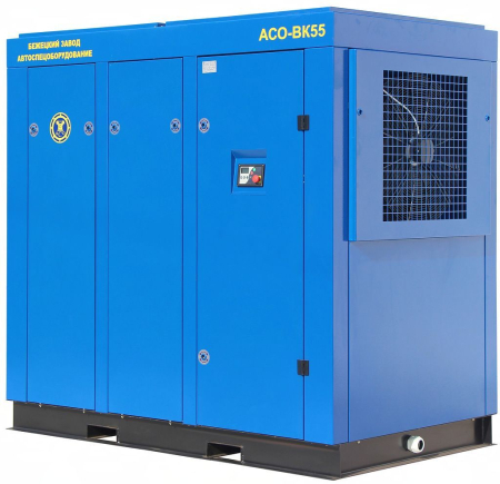 Винтовой компрессор  АСО-ВК55/15 ESQ