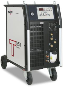 Сварочные инверторы TIG Ewm Tetrix 551 FW фото