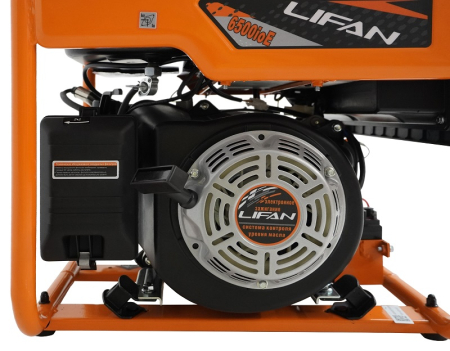 Бензиновый генератор  6500IOE