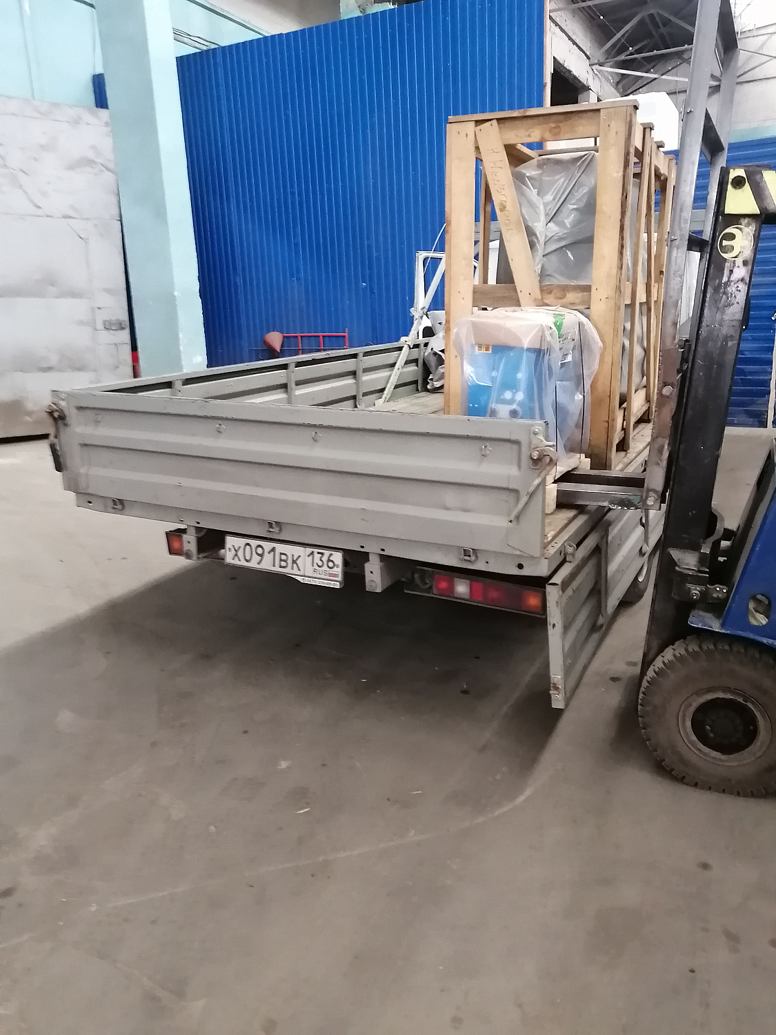 СБ4/Ф-500.LT100/16-11 отгружен в Воронеже