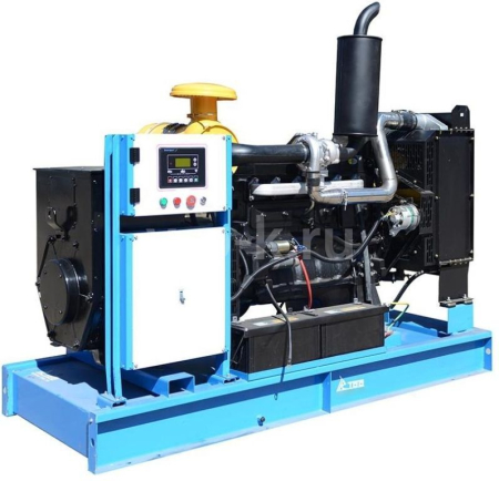 Дизельный генератор  АД-150С-Т400-1РМ7 с АВР
