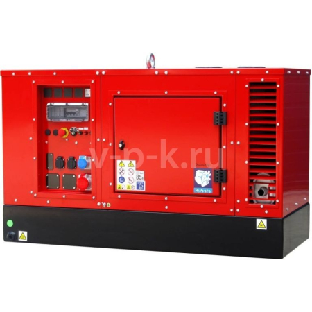 Дизельный генератор Europower EPS 183 TDE