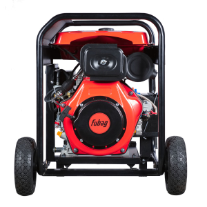 Дизельный генератор Fubag DS 8000 DA ES 646236 фото