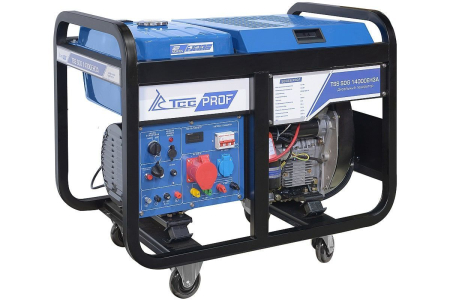 Дизельный генератор  SDG 14000EH3A