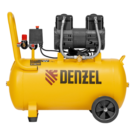 Поршневой компрессор  DLP-1500/50