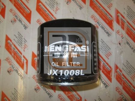 JX1008L Масляный фильтр (Oil filter) для AKSA A4CRX46T
