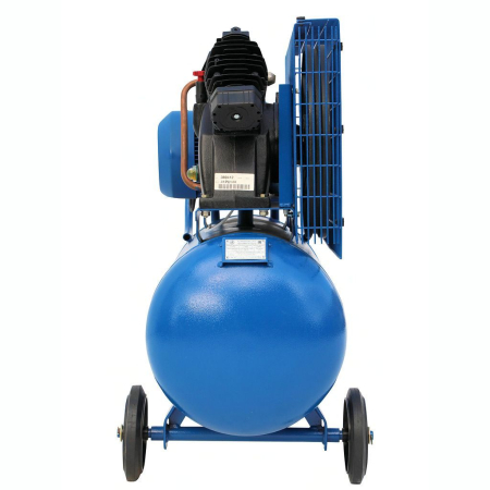 Поршневой компрессор ASO К25М2/10