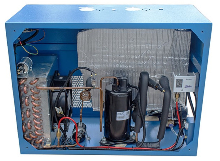 Рефрижераторный осушитель  CAAD-100