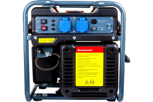 Бензиновый генератор КРАТОН GG-4500i 3 08 04 023 для газового котла фото