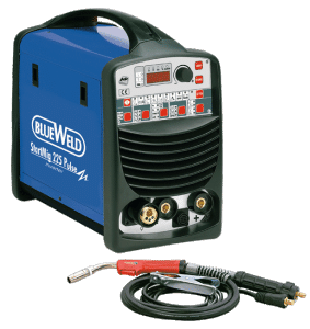 Сварочные инверторы MIG-MAG BlueWeld Starmig 225 PULSE фото