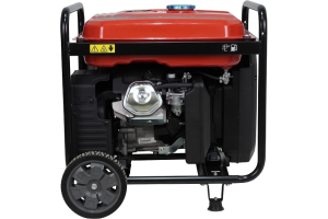 Бензиновый генератор Loncin GH9000I 57703 для дачи фото