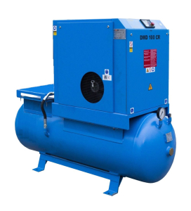 Винтовой компрессор Ekomak DMD 40 CR 13 фото