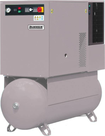 Винтовой компрессор  SKTG22V-10-500/O