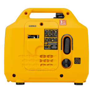 Бензиновый генератор DENZEL GS-1100iS 94718 (инверторный) фото
