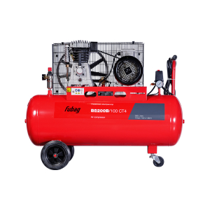 Поршневой компрессор Fubag B5200B/100 CT4 фото