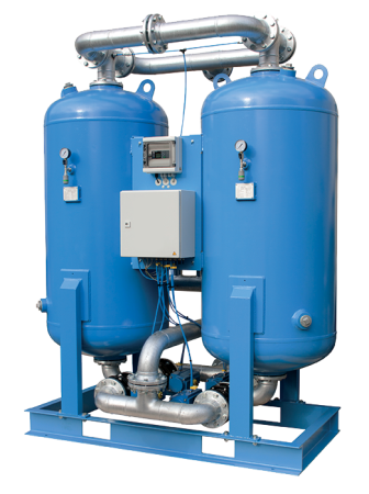 Адсорбционный осушитель  RED 3000