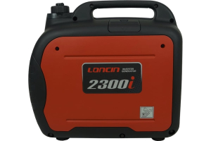 Бензиновый генератор Loncin LC2300i 55470 фото