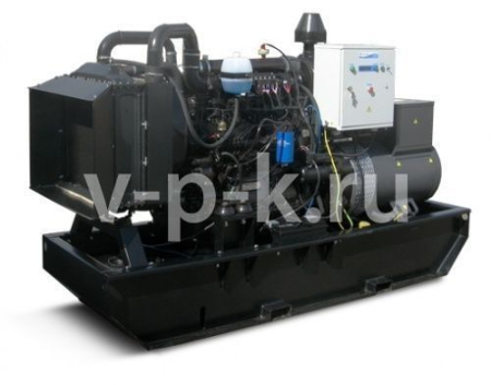 Дизельный генератор mmz 100 кВт