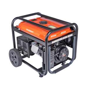 Бензиновый генератор PATRIOT GRA 8500 AWS 472102185 фото