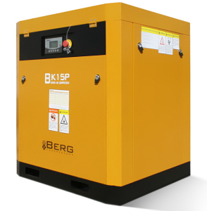Винтовой компрессор Berg ВК-15Р-Е 10 (IP23) фото