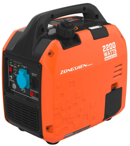 Бензиновый генератор Zongshen BQH 2200 E  фото
