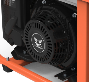 Бензиновый генератор Zongshen BPB 4500 E 1T90DFB51 фото