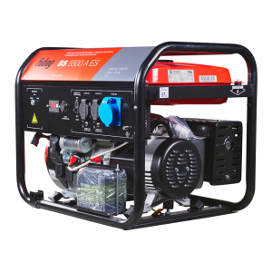 Бензиновый генератор Fubag BS 5500 A ES 646279 фото