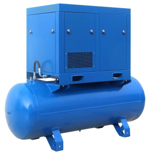 Винтовой компрессор АСО Бежецк АСО-ВК 7,5/10М2-500 фото