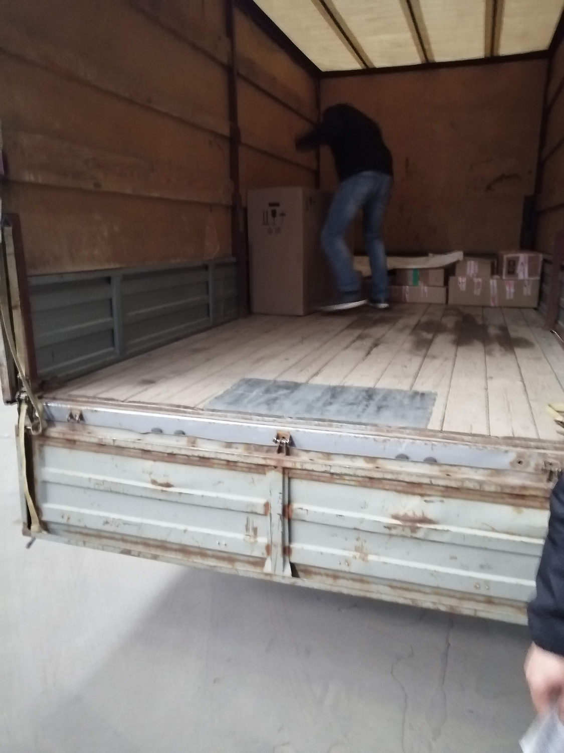 Отгрузка дилеру СБ4/С-100.LB40 в Воронеже