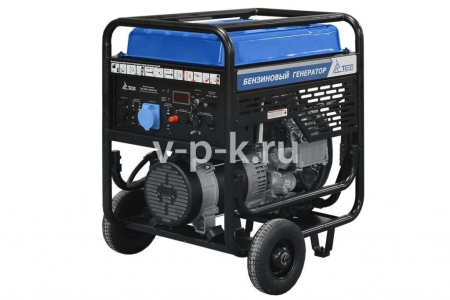 Бензиновый генератор ТСС SGG 10000 EHC