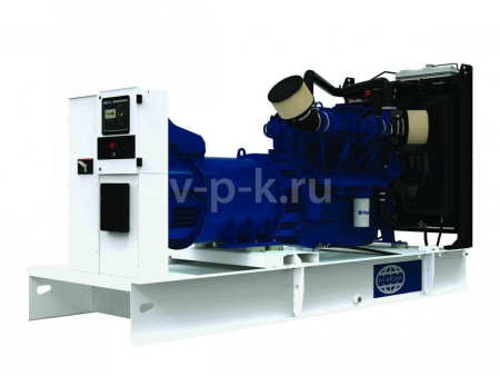 Дизельный генератор  P660-1 открытая