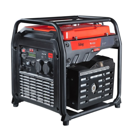 Бензиновый генератор  TI 4300