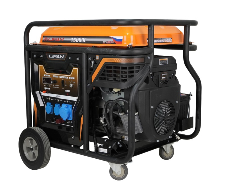 Бензиновый генератор  12 GF-4 (LF15000E)