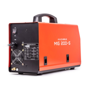 Сварочные инверторы MIG-MAG Fox Weld KVAZARRUS MIG 200-S фото