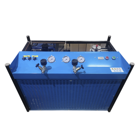 Поршневой компрессор  КВД 265/200