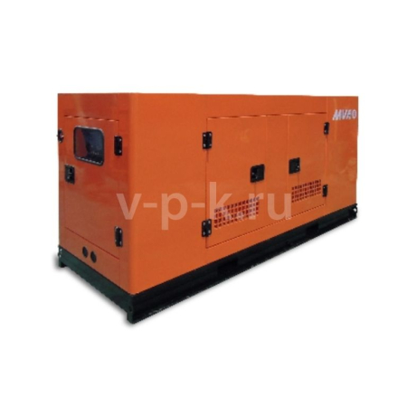 Дизельный генератор  MVAE 825BS
