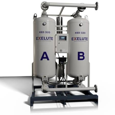 Адсорбционный осушитель  XED 850