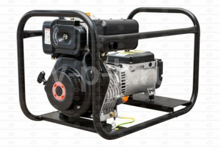 Дизельный генератор Energo ED8.0/400-K