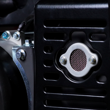 Бензиновый генератор  BS 9000 A ES