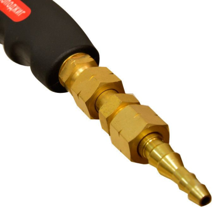 Горелка газовоздушная ГВ-211-Р пьез. (L=1060 мм, рыч.), GCE-KRASS