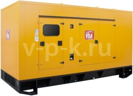 Дизельный генератор Onis Visa F 400 Marelli