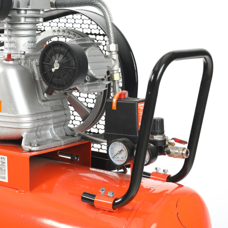 Поршневой компрессор  PTR 100-670