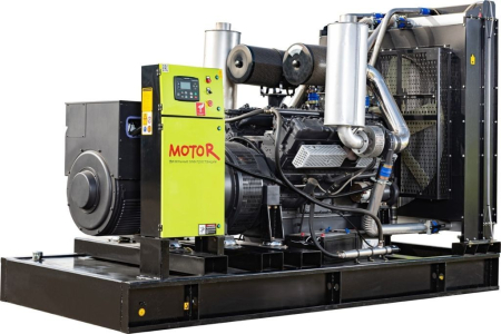 Дизельный генератор  АД600-T400