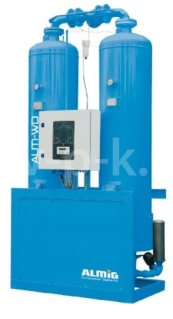 Адсорбционный осушитель  ALM-WDD 6300