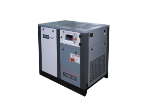 Винтовой компрессор IRONMAC IC 100/8 C VSD (IP54) электрический фото