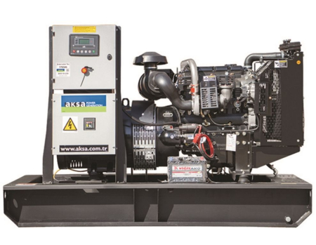 Дизельный генератор  APD22P с АВР