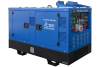 Дизельный генератор  DUAL DWG-500