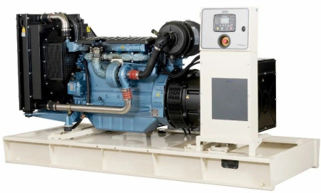 Дизельный генератор  HG 750 BC