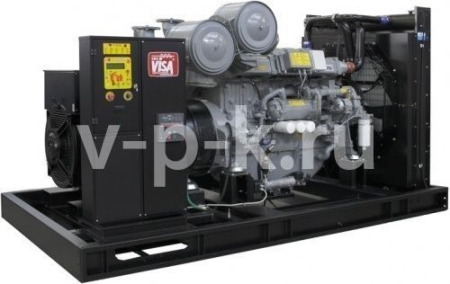 Дизельный генератор Onis Visa P 2000 U